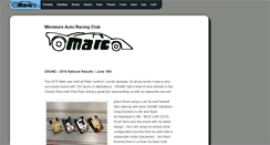 Desktop Screenshot of marcne.com